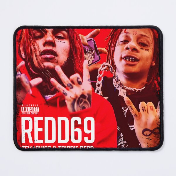Item preview, Redd69 Album Cover By Trippie Redd designed and sold by pricanprice.