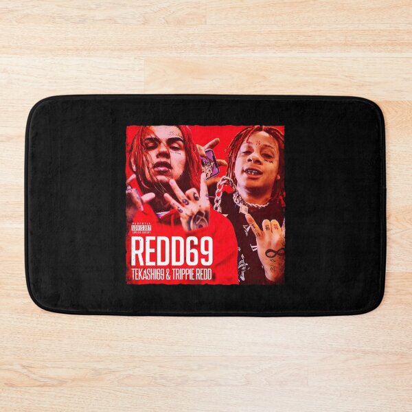 Item preview, Redd69 Album Cover By Trippie Redd  designed and sold by pricanprice.