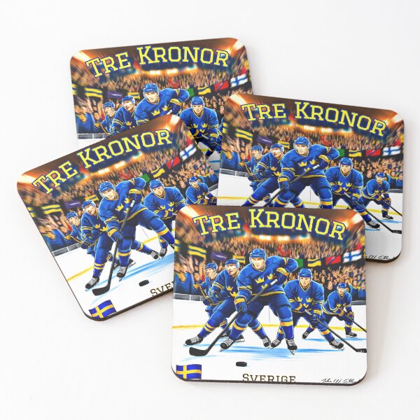 Item preview, Tre Kronor designed and sold by DidrikvonBern.