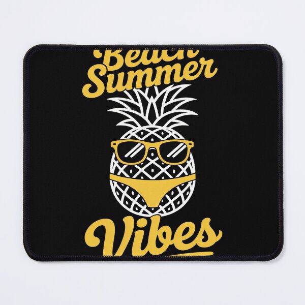 Item preview, Beach Vibes Cool Pineapple Summer Sonne Fun designed and sold by Tatianamiobi.