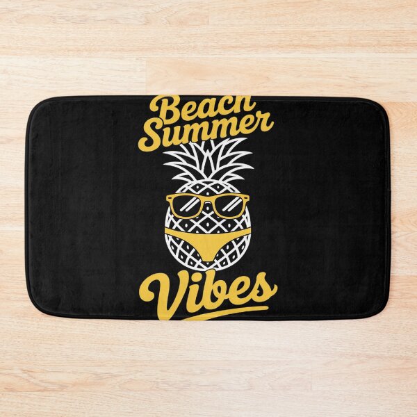 Item preview, Beach Vibes Cool Pineapple Summer Sonne Fun designed and sold by Tatianamiobi.