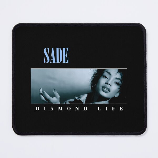 Item preview, Sade Diamond Life - Transparent designed and sold by AlAbshire6.