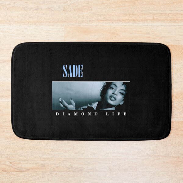 Item preview, Sade Diamond Life - Transparent designed and sold by AlAbshire6.
