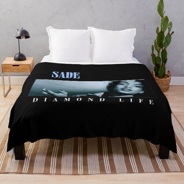Item preview, Sade Diamond Life - Transparent designed and sold by AlAbshire6.