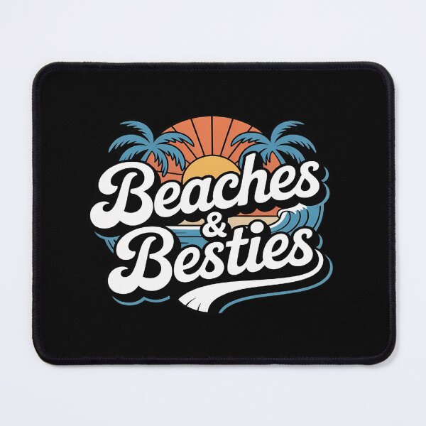 Item preview, Beaches & Besties designed and sold by Tatianamiobi.