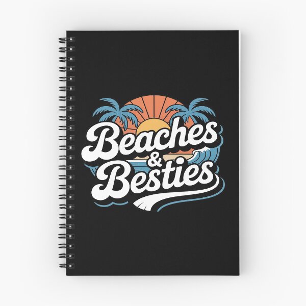 Item preview, Beaches & Besties designed and sold by Tatianamiobi.