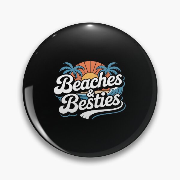 Item preview, Beaches & Besties designed and sold by Tatianamiobi.