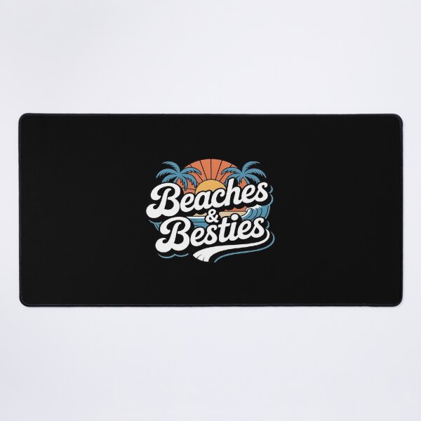 Item preview, Beaches & Besties designed and sold by Tatianamiobi.