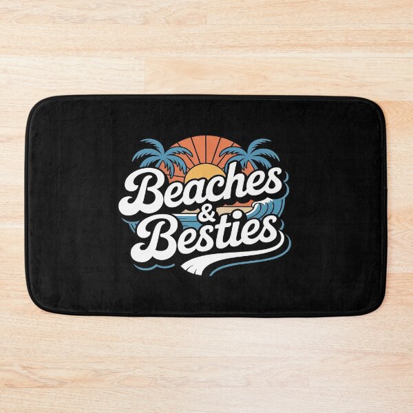Item preview, Beaches & Besties designed and sold by Tatianamiobi.