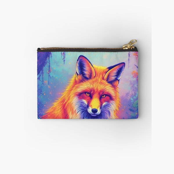 Item preview, Fox of Flame in Forest Dream (V2) designed and sold by SabaMirzique.