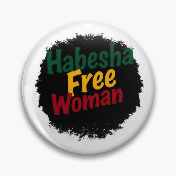 Item preview, Habesha free woman designed and sold by DigitalParadise.