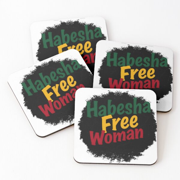 Item preview, Habesha free woman designed and sold by DigitalParadise.