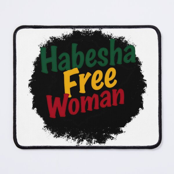 Item preview, Habesha free woman designed and sold by DigitalParadise.