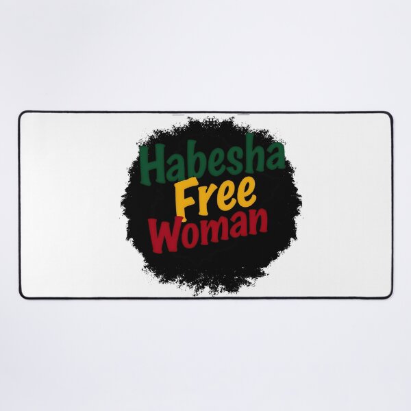 Item preview, Habesha free woman designed and sold by DigitalParadise.
