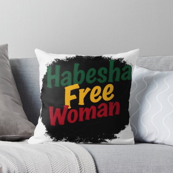 Item preview, Habesha free woman designed and sold by DigitalParadise.