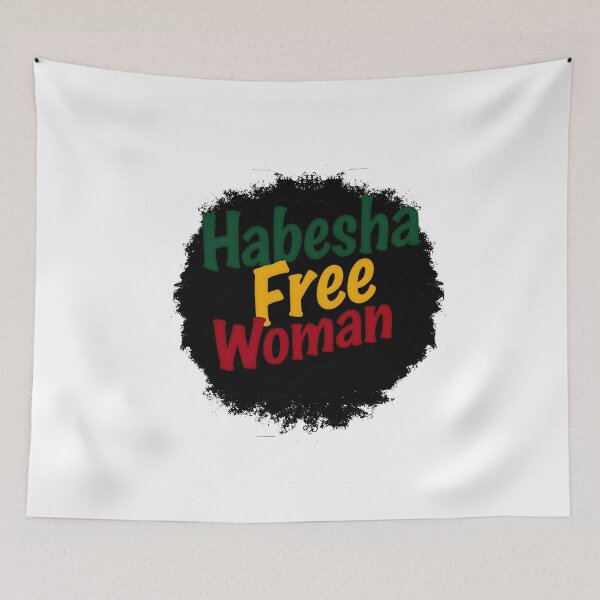 Item preview, Habesha free woman designed and sold by DigitalParadise.