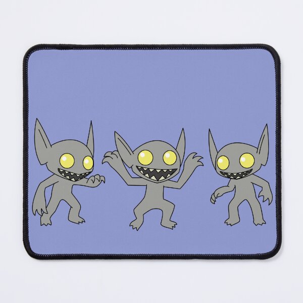 Item preview, Hopkinsville Goblins designed and sold by KibbyArt.