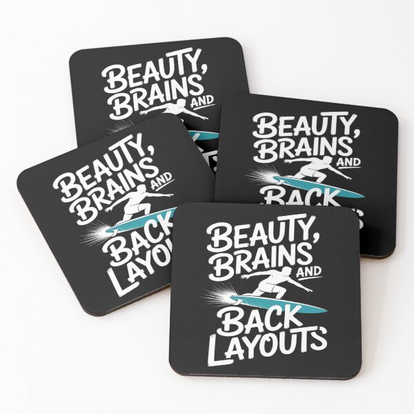 Item preview, Beauty Brains And Back Layouts A Synchronized Swimming Team designed and sold by Tatianamiobi.