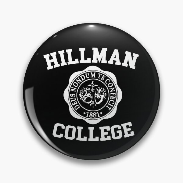 Item preview, Hillman college designed and sold by djrollins.