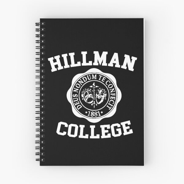 Item preview, Hillman college designed and sold by djrollins.