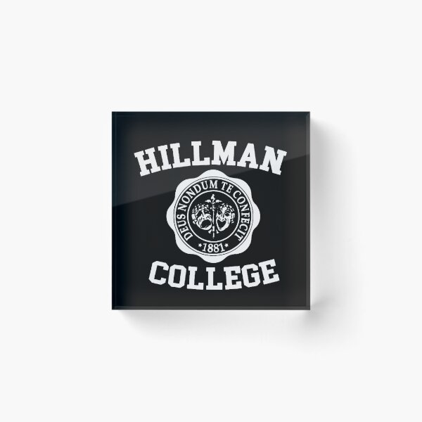 Item preview, Hillman college designed and sold by djrollins.