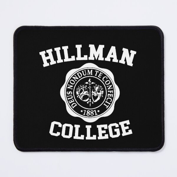 Item preview, Hillman college designed and sold by djrollins.