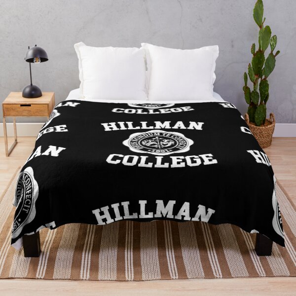 Item preview, Hillman college designed and sold by djrollins.
