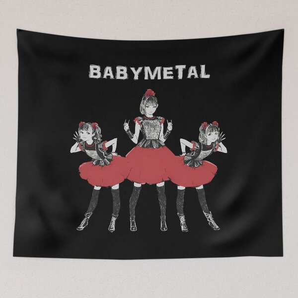 Item preview, Babymetal Band designed and sold by AlAbshire6.