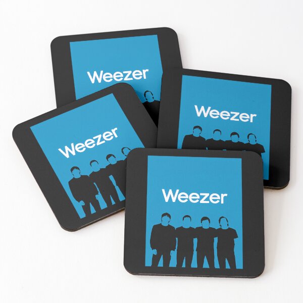 Item preview, Weezer Band designed and sold by AlAbshire6.