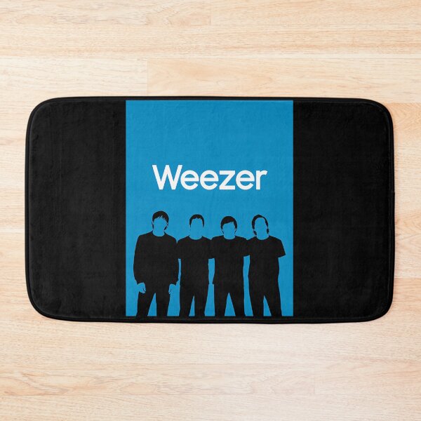 Item preview, Weezer Band designed and sold by AlAbshire6.