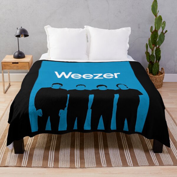 Item preview, Weezer Band designed and sold by AlAbshire6.