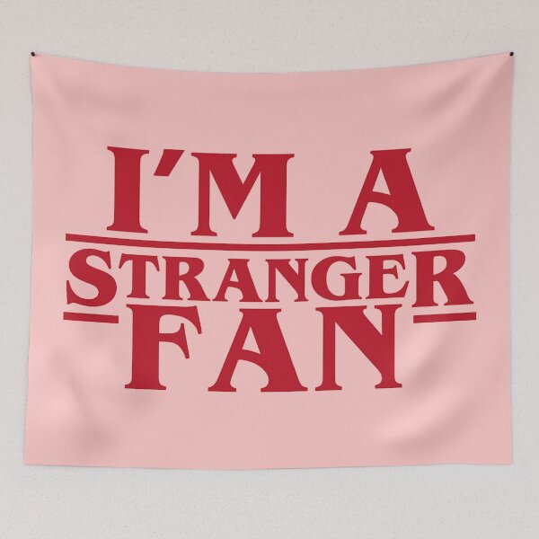 Item preview, I'm a weird fan designed and sold by JarquinDD.