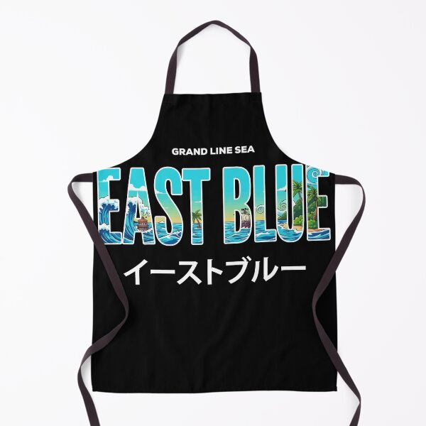 Item preview, East Blue Japanese Streetwear designed and sold by deathanarchy.