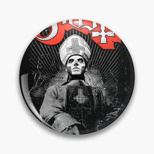 Item preview, Ghost BandPapa Emeritus Design - Rock Metal Fan Apparel designed and sold by AlAbshire6.