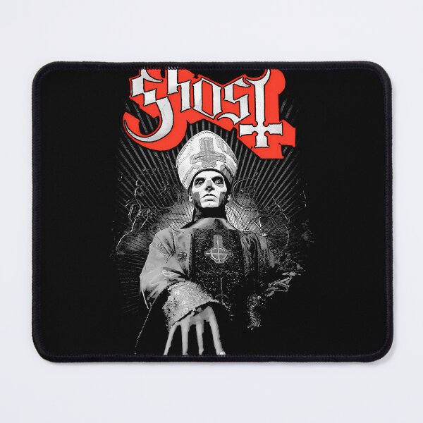 Item preview, Ghost BandPapa Emeritus Design - Rock Metal Fan Apparel designed and sold by AlAbshire6.