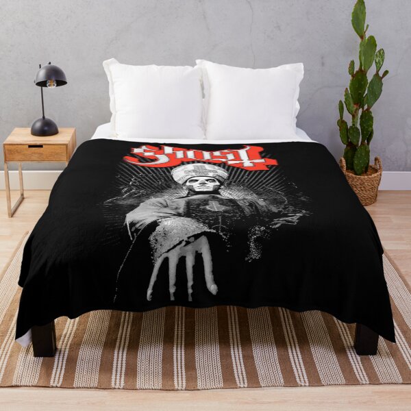 Item preview, Ghost BandPapa Emeritus Design - Rock Metal Fan Apparel designed and sold by AlAbshire6.