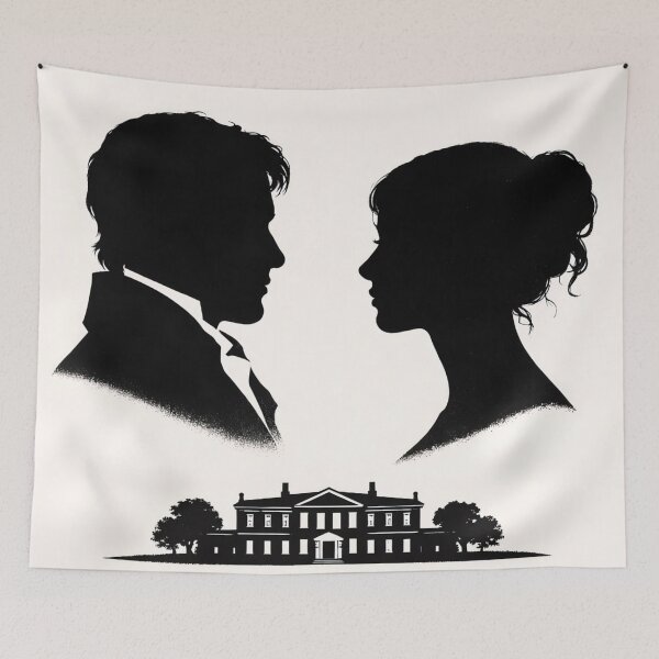 Item preview, Jane Austen Vintage Book Posters: Emma designed and sold by PinUpPizzazz.