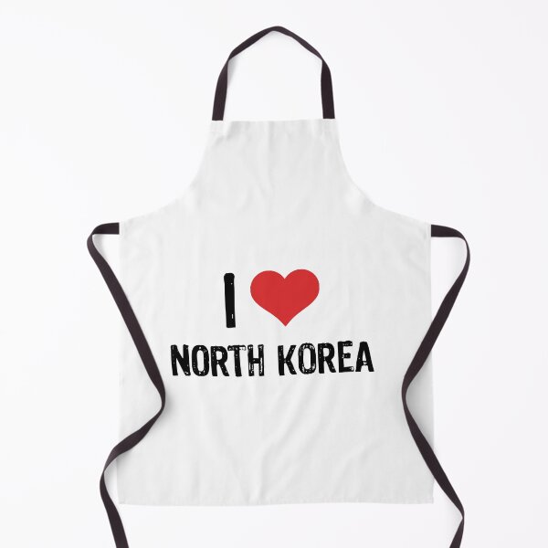 Item preview, I Love North Korea designed and sold by The "I Love Everything" Shop.