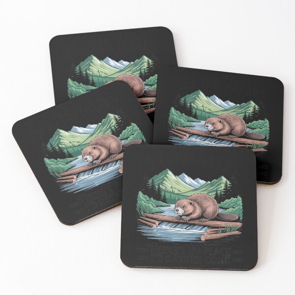 Item preview, Beaver Valley Style Nature designed and sold by Tatianamiobi.