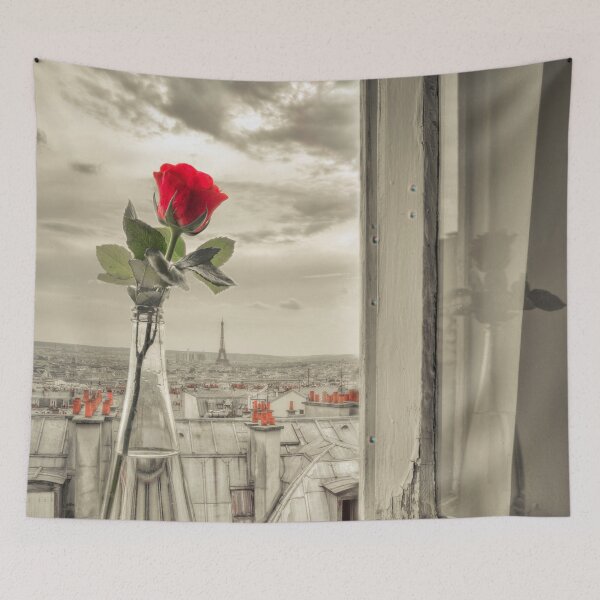 Item preview, Flower vase on window designed and sold by assaf.