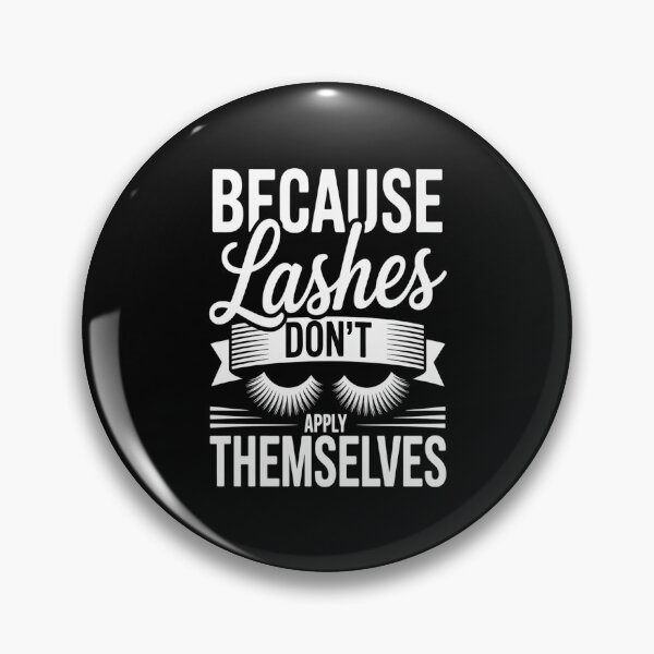 Item preview, Because Lashes Dont Apply Themselves Cosmetic Studio designed and sold by Tatianamiobi.