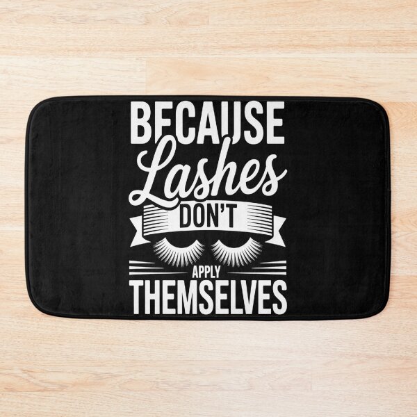 Item preview, Because Lashes Dont Apply Themselves Cosmetic Studio designed and sold by Tatianamiobi.