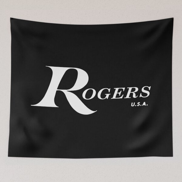 Item preview, Rogers Usa Drums Lover designed and sold by muhyihadi.
