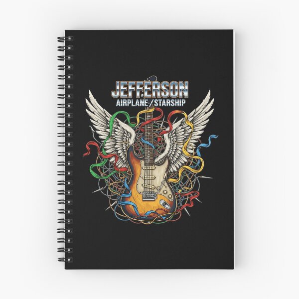 Item preview, Jefferson Airplane Guitar Wings  designed and sold by Marsattacks561.