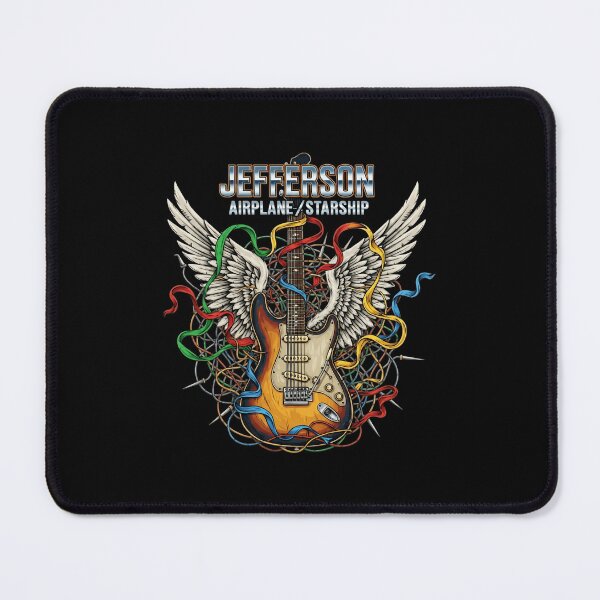 Item preview, Jefferson Airplane Guitar Wings designed and sold by Marsattacks561.