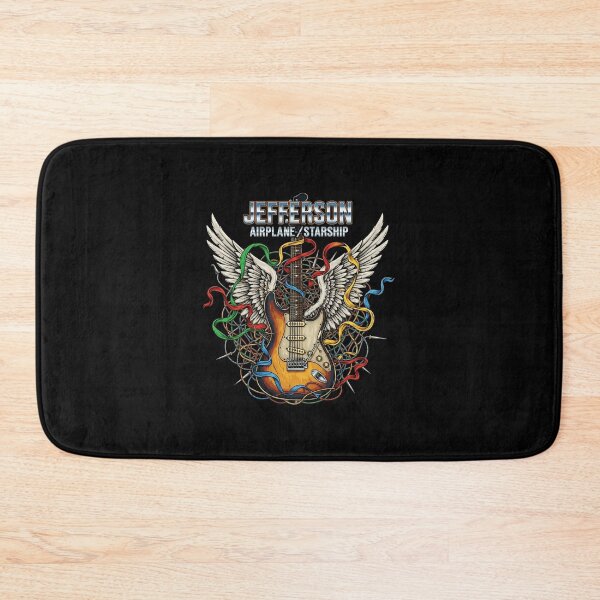 Item preview, Jefferson Airplane Guitar Wings  designed and sold by Marsattacks561.