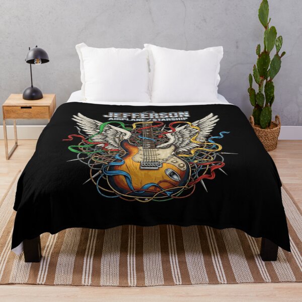 Item preview, Jefferson Airplane Guitar Wings  designed and sold by Marsattacks561.