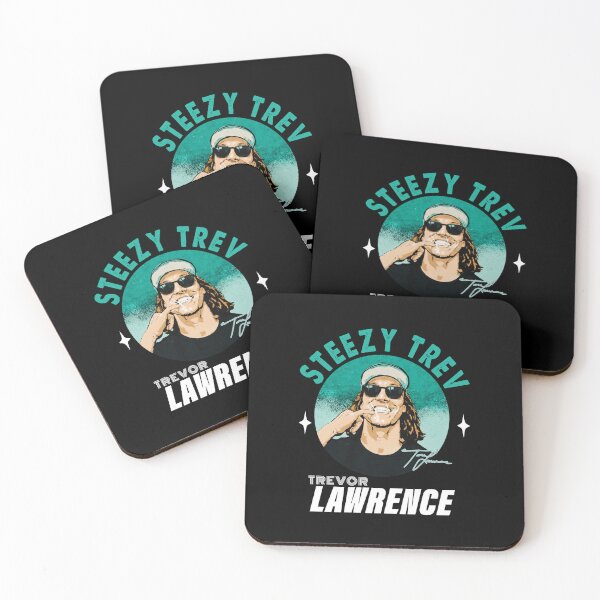 Item preview, Trevor Lawrence Jacksonville Steezy Trev Grillz Swag  designed and sold by Elloodiee.