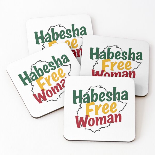 Item preview, Habesha free woman designed and sold by DigitalParadise.