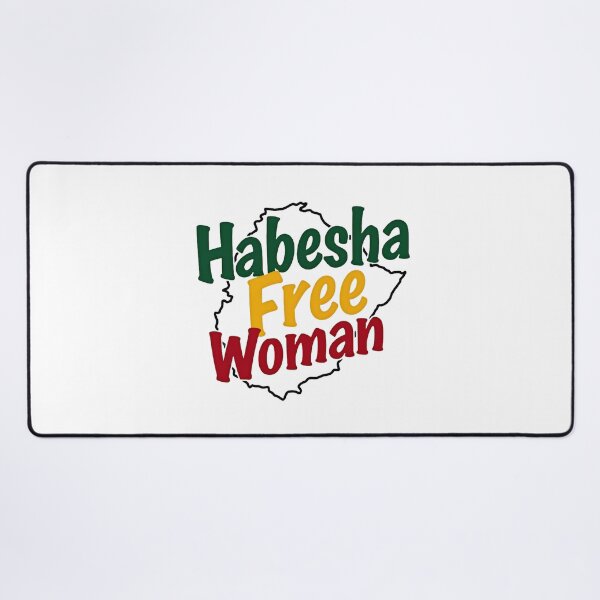 Item preview, Habesha free woman designed and sold by DigitalParadise.